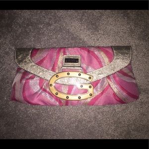 Guess clutch bag
